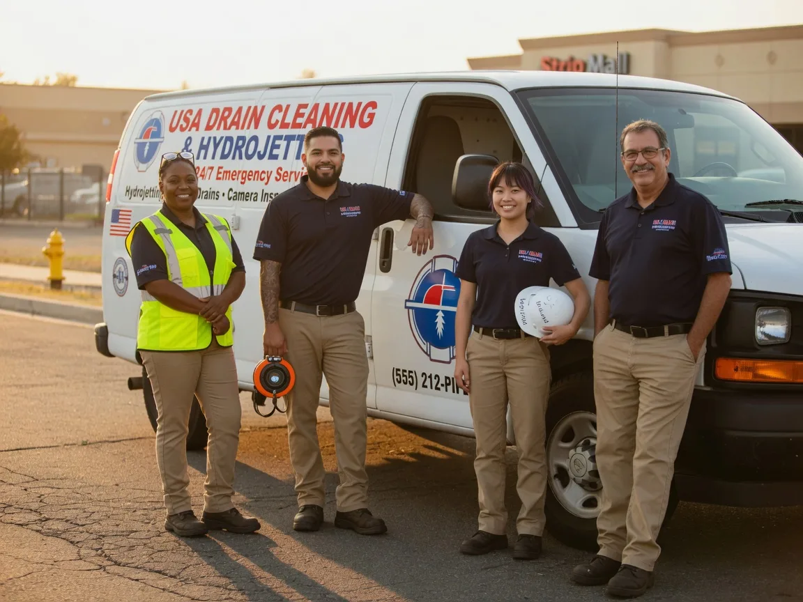 Drain Cleaning company in Versailles, MO