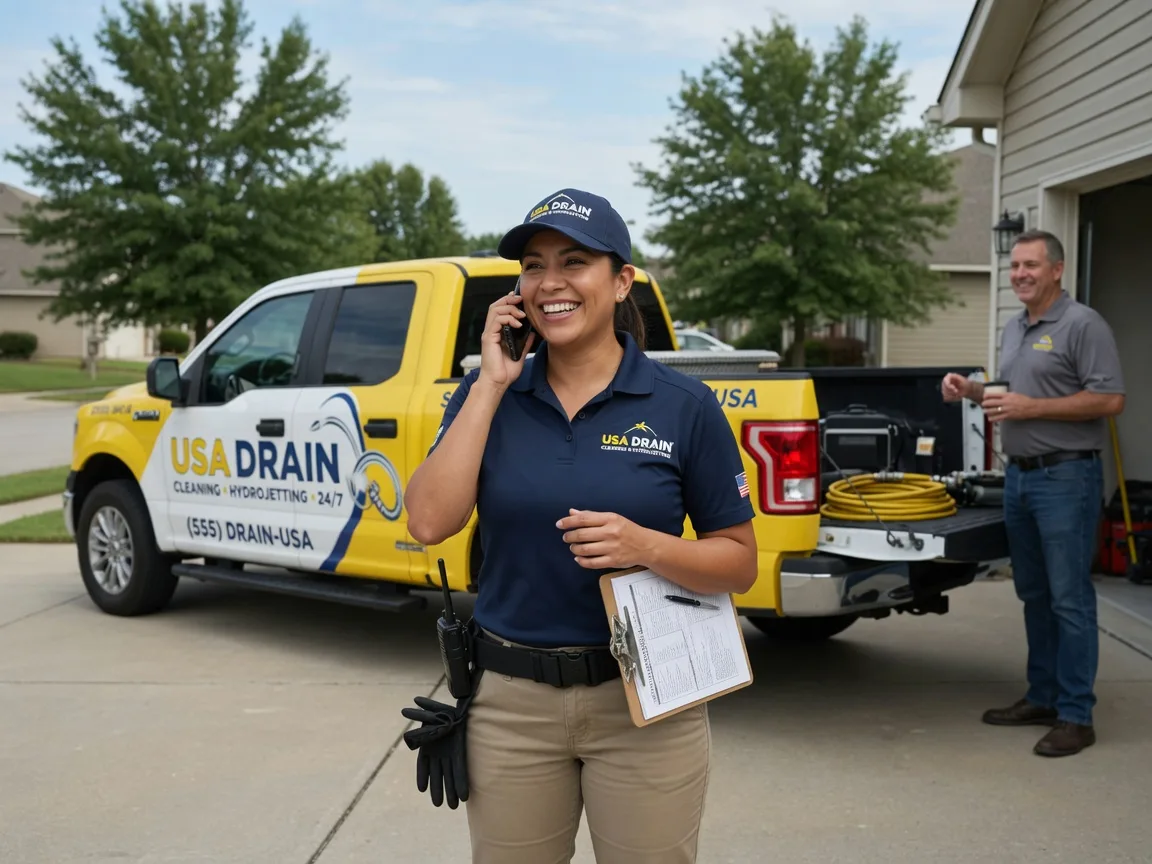 Drain Cleaning Versailles, MO FAQs